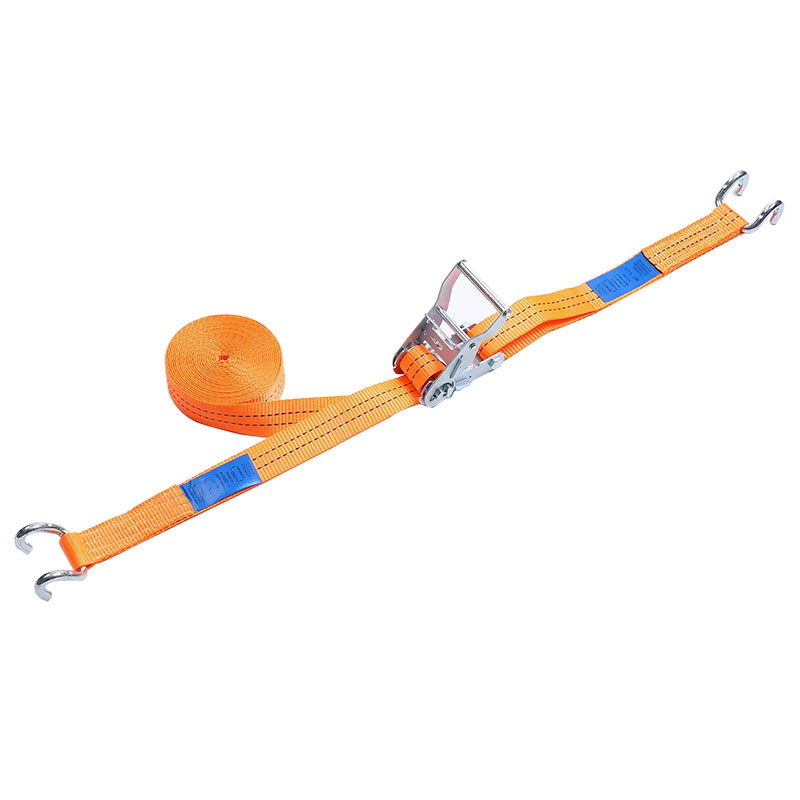 Pravidla zabezpečení nákladu FMCSA 2026: Co musí správci vozového parku vědět, než si koupí popruhy s ráčnou